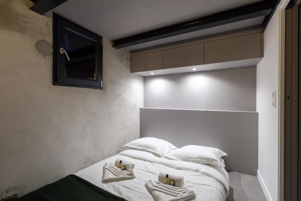 Lavie Maison Ac Palais Royal Souplex Paris 0*,