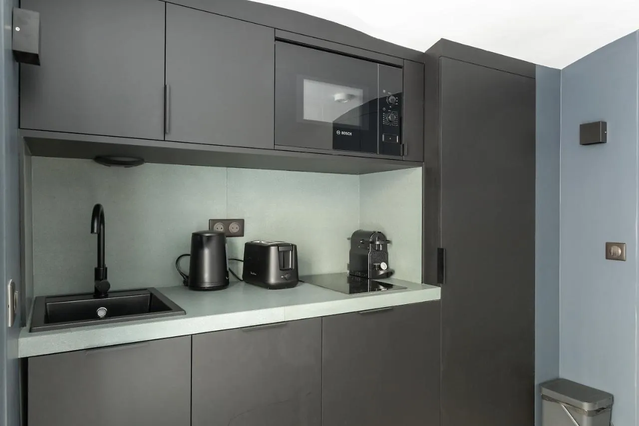 Apartment Lavie Maison Ac Palais Royal Souplex Paris France