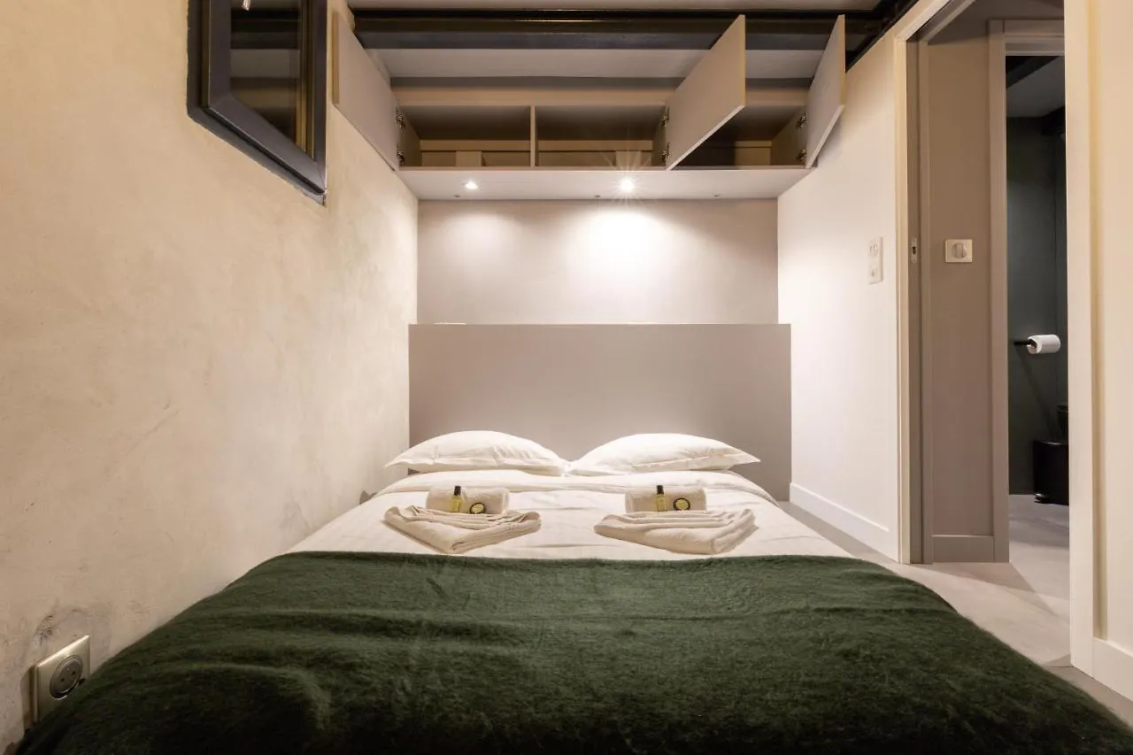 Lavie Maison Ac Palais Royal Souplex 파리 프랑스