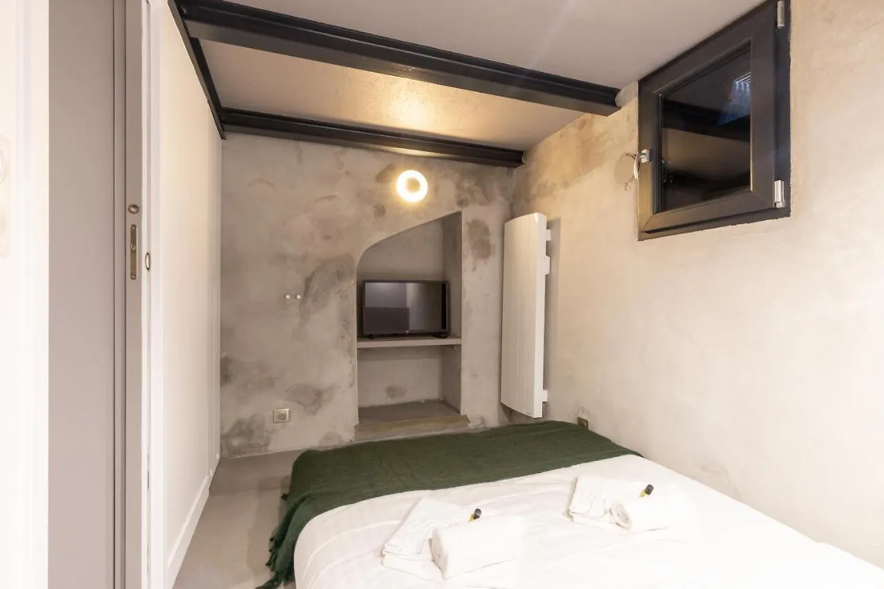 아파트 Lavie Maison Ac Palais Royal Souplex 파리